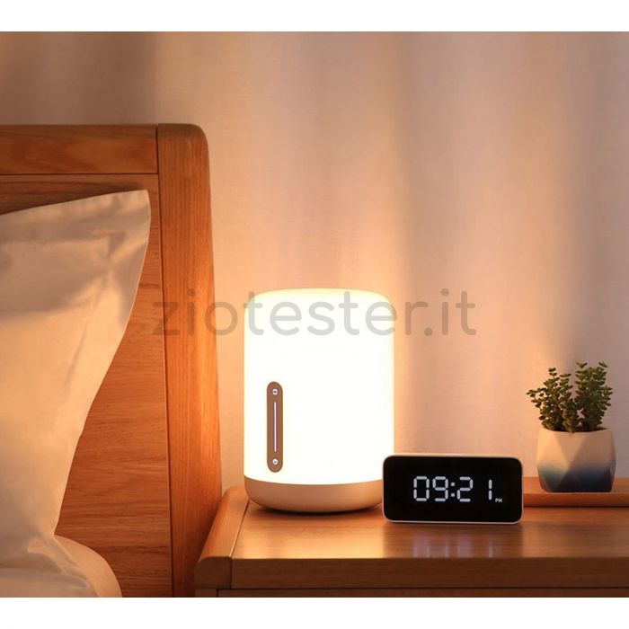 Xiaomi Lampada da Comodino Wi-FI RGB