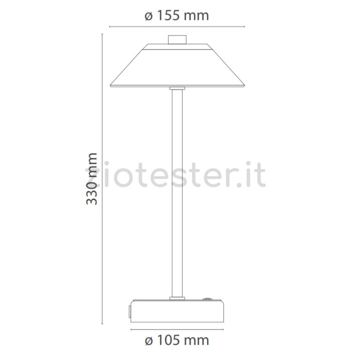 Lampada da Tavolo