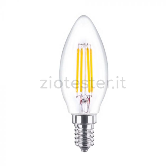 Lampadine LED E14 GY 8W - 12 Pezzi, Luce Naturale 4000K, 880 Lumen, Risparmio Energetico - Foto 9