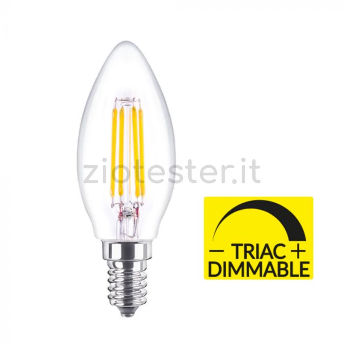 LED E14 Dimmerabile