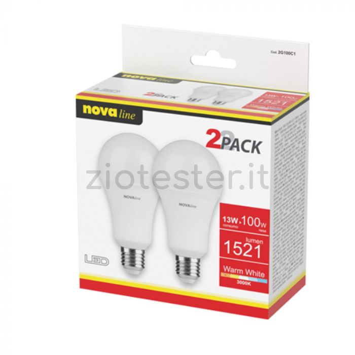 Lampadine LED E27 13W