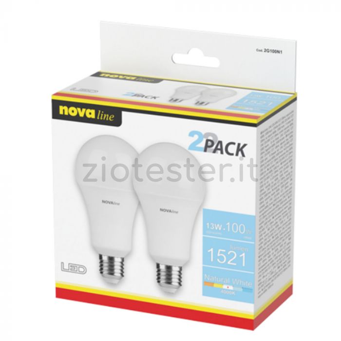 Lampadine LED E27 13W