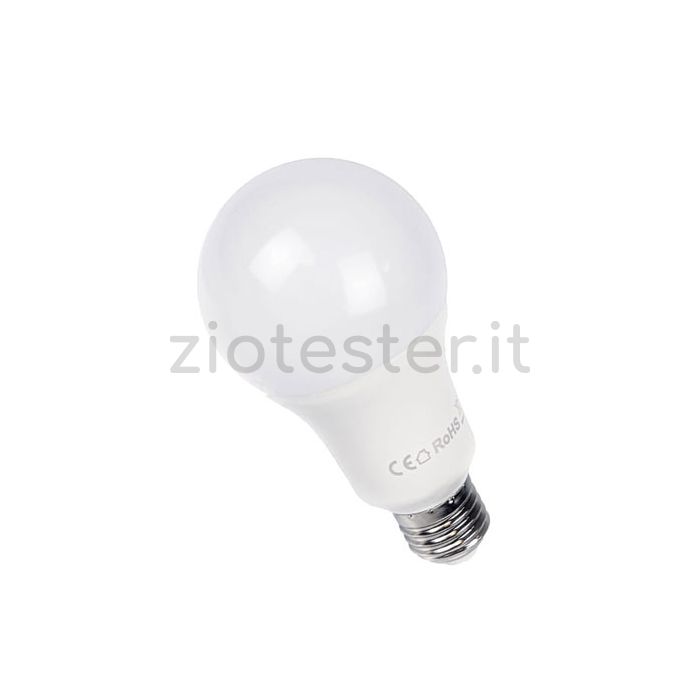 Lampadina LED E27 RGB Smart WiFi 11W