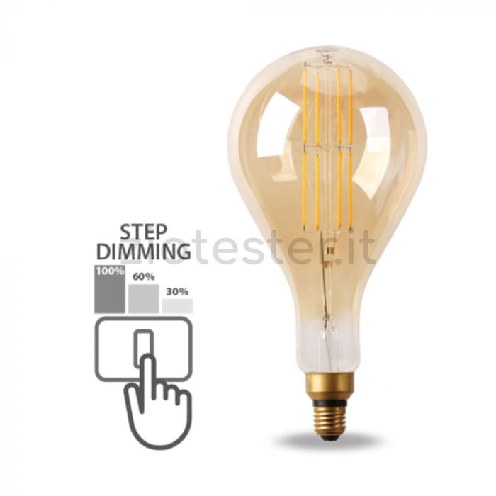 Lampadina Led Filament