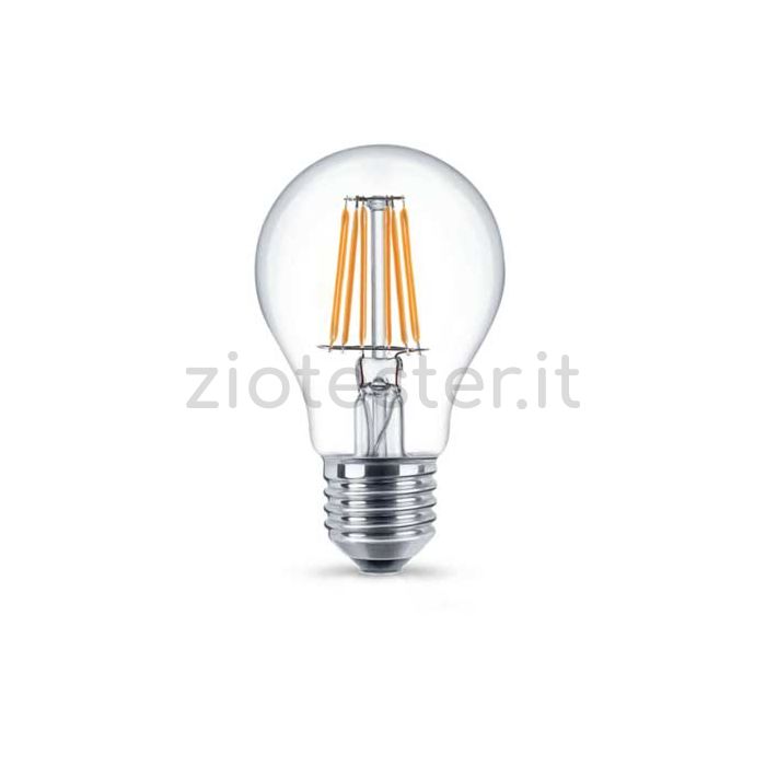 Lampadina LED Filament E27 5W High Efficiency