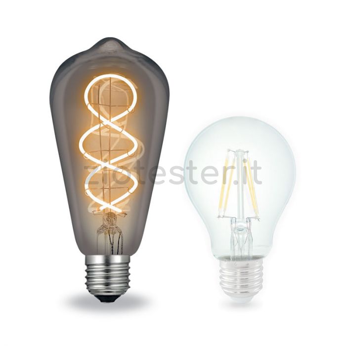 LED Filament ST64 Decorative