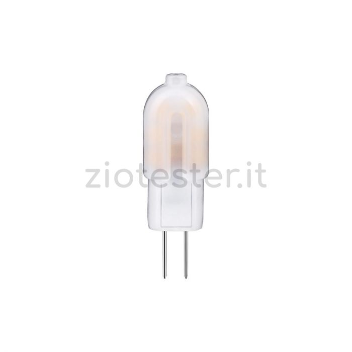 Lampadina LED G4 1,5 Watt Bulbo (piccolo)