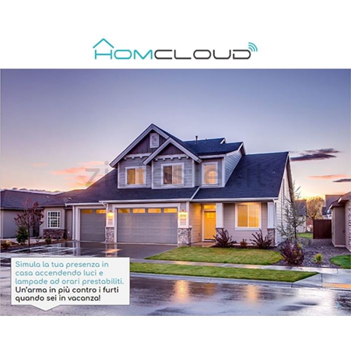 Lampadina LED E27 RGB Smart WiFi 11W scene
