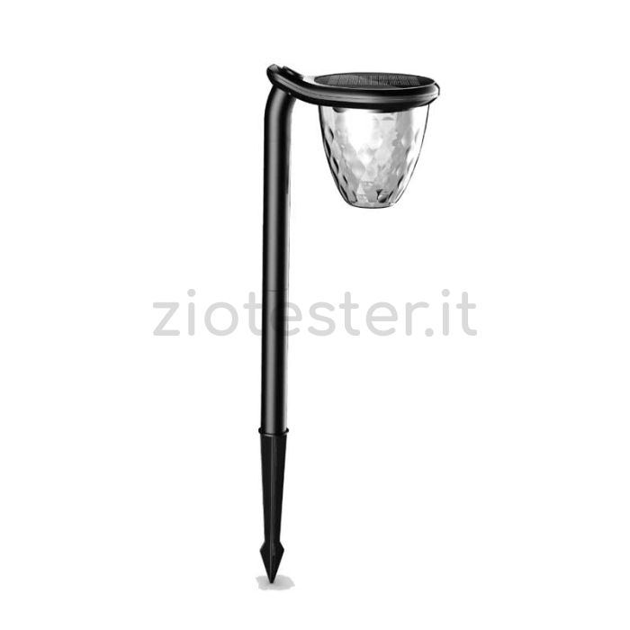 Lampione da Giardino LED SOLAR LAMP 2 in 1
