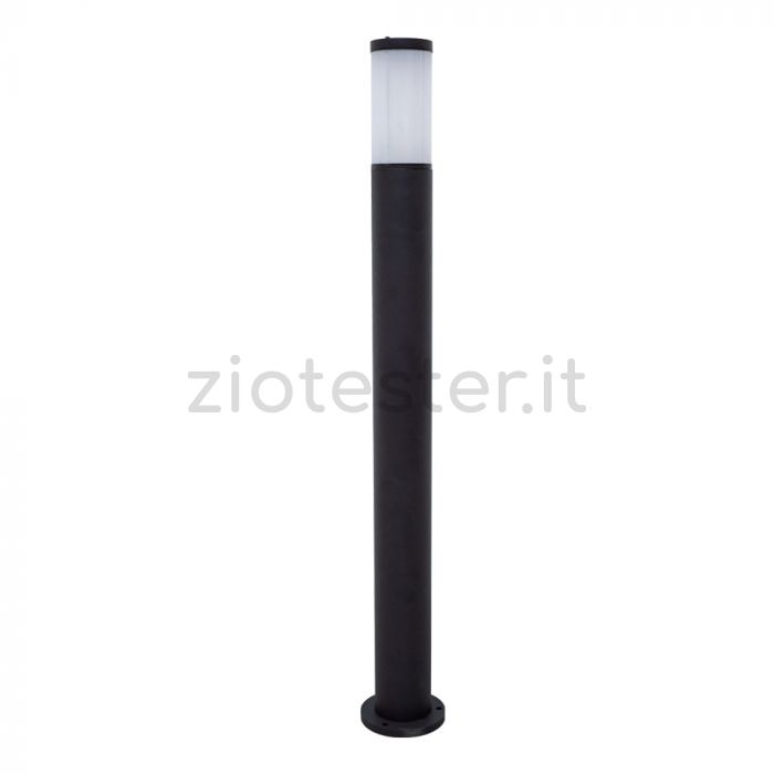 FIDEL Lampione alto da Giardino altezza 1 metro IP43