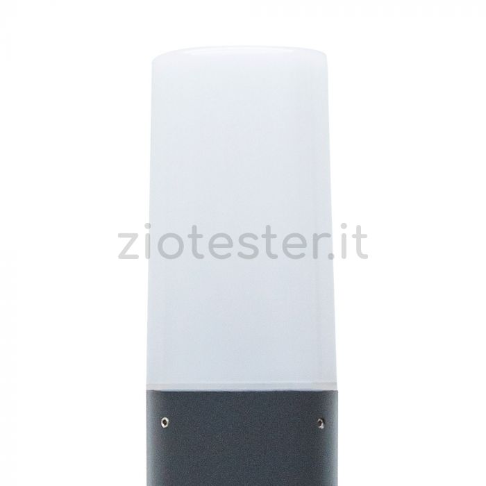 Sovil STEM Lampione da Giardino alto 70cm E27 IP44