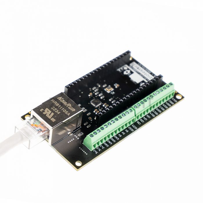 ESP32 + LAN8720