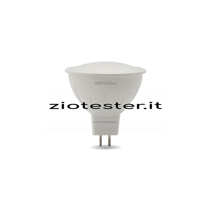 Lampadina LED Spot 120° Equivalente a 30W