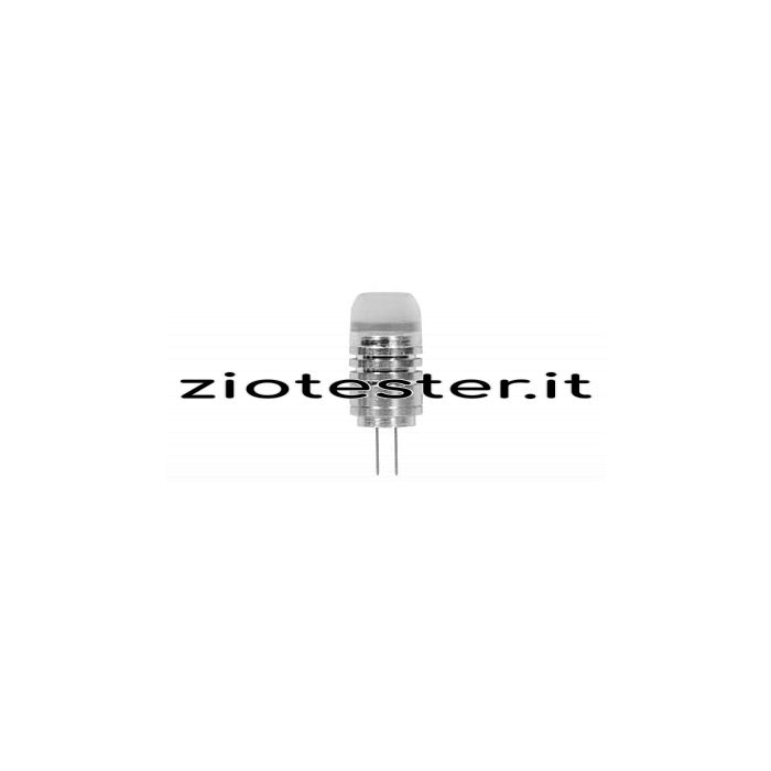 Lampadina LED Special Bisbina Metal Equivalente a 24W
