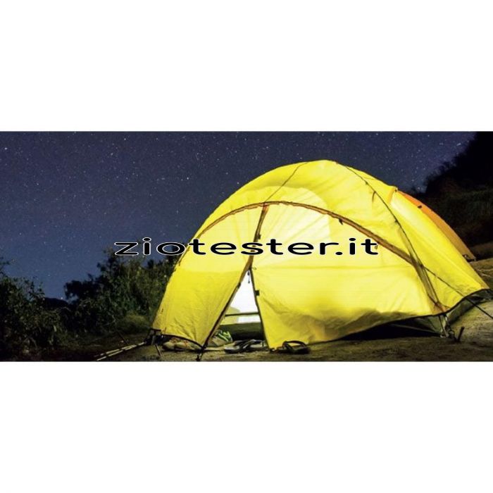 Torcia LED d'emergenza ricaricabile Emergency Light_info2