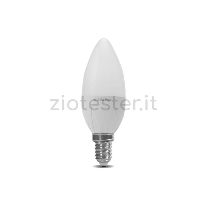 Lampadina LED Classic Candle Equivalente a 26W