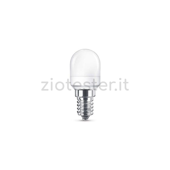 Lampadina LED E14 1,5 Watt Classica (125 lumen)