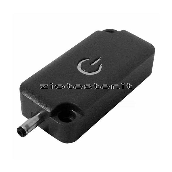 Interruttore con dimmer elettronico