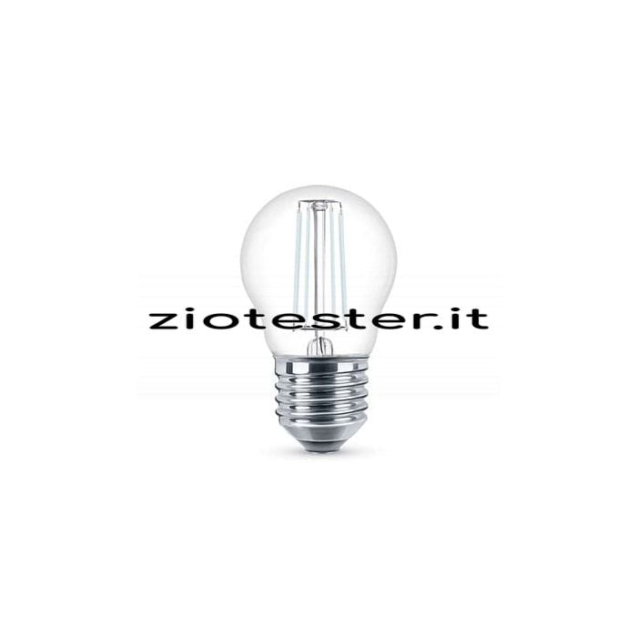 Lampadina Colorata LED Blu