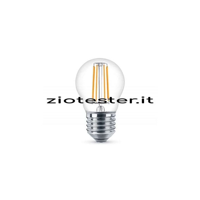Lampadina Colorata LED Giallo