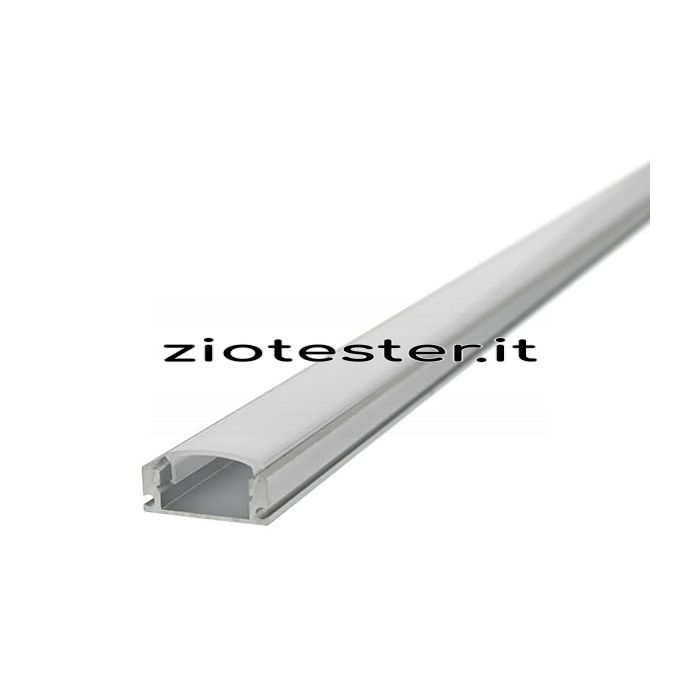 Cover per profilo LP1807 Satinata