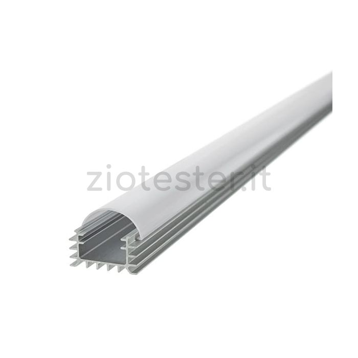 Cover per profilo LP1810 Satinata