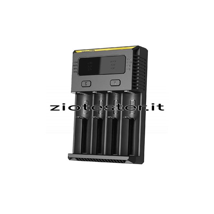 NiteCore New Intellicharger i4