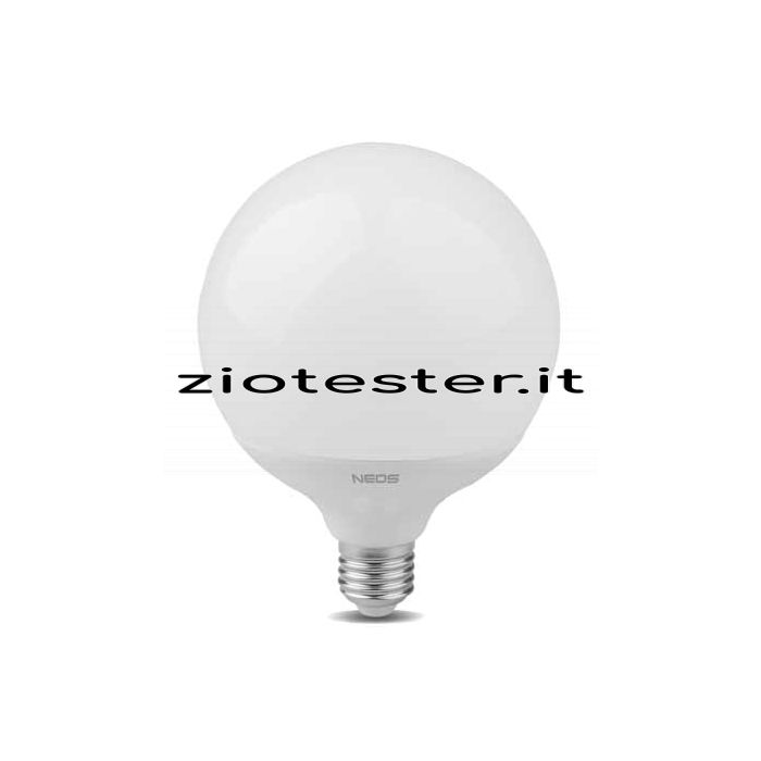 Lampadina LED E27 18 Watt Globo (1620 lumen)