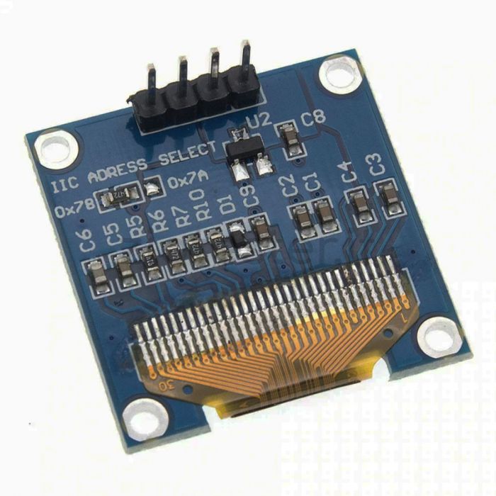oled display