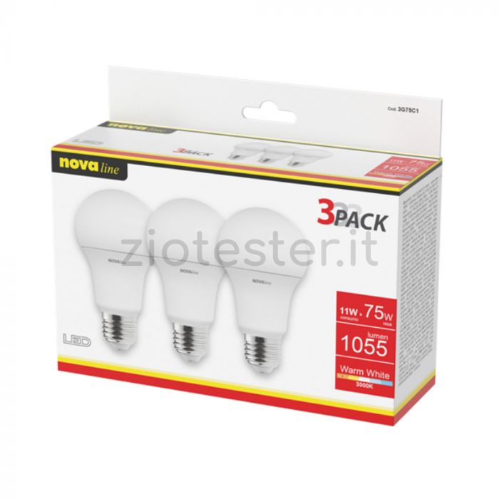 lampadine led e27