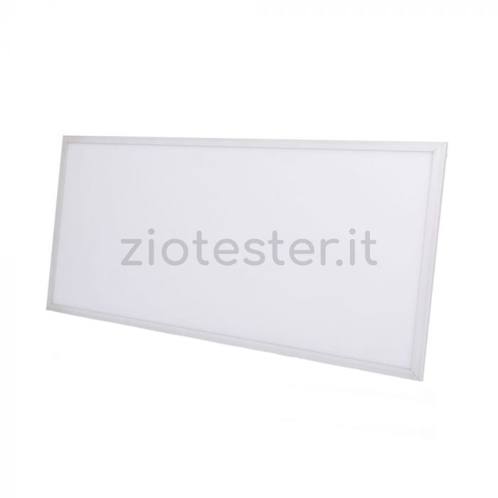 Pannello LED 45W 120x30 3600 Lumen con Driver