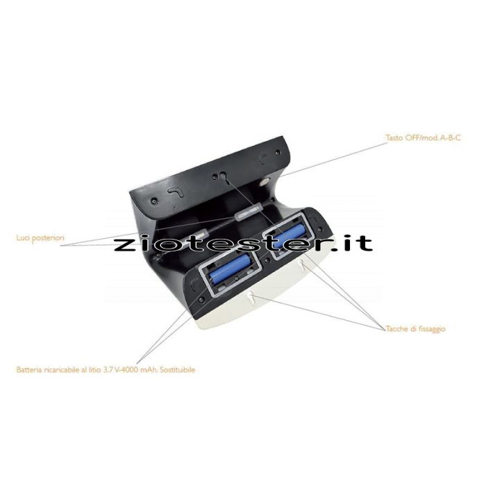 pannello solare FS60 batteria