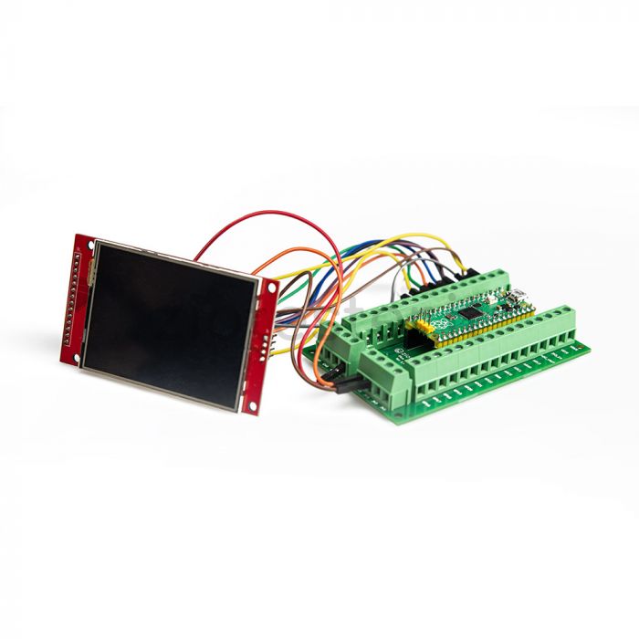  Raspberry Pico Screw Terminal