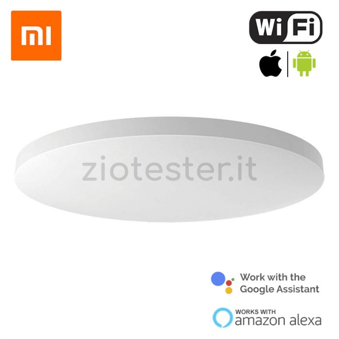 Mi LED Ceiling Light wi-fi - Plafoniera Smart 450mm wi-fi