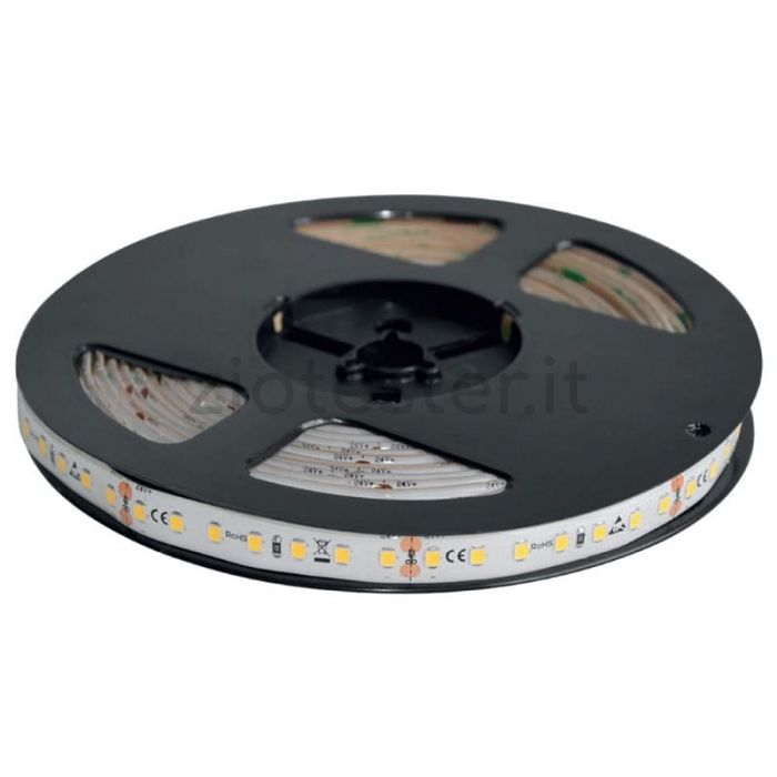 Nastro LED Strip 24V IP65 11W/m Waterproof