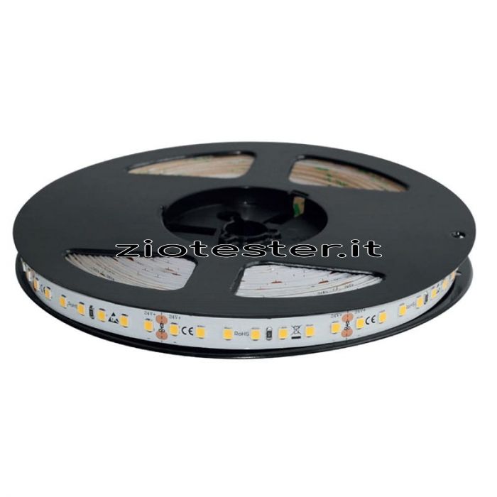 Nastro LED Strip 24V IP20 17W/m