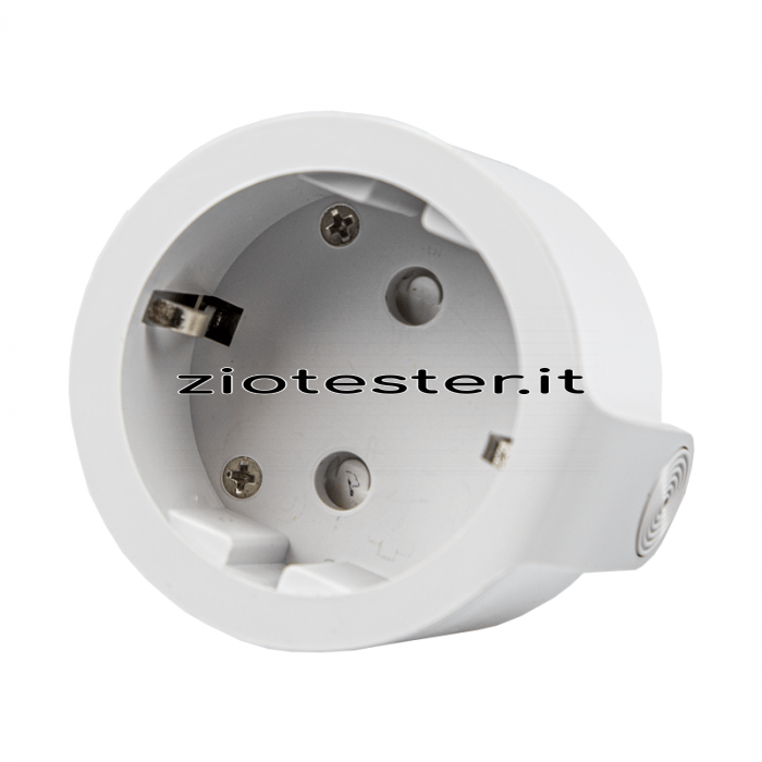 Presa Smart WiFi Schuko attacco