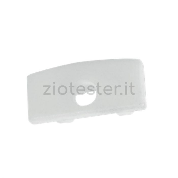 Kit Profilo Strisce Led tappo forato