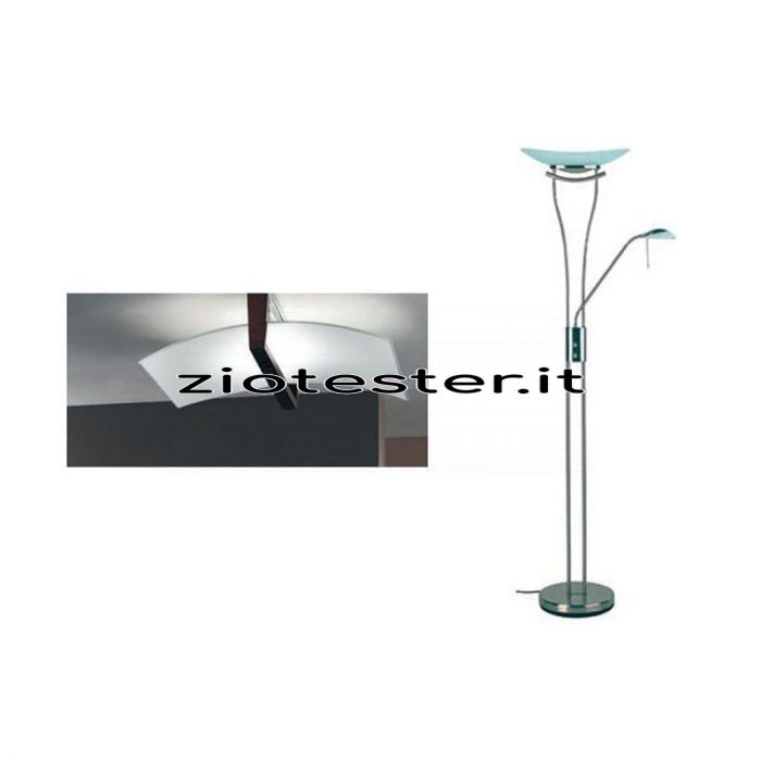 Lampadina LED Special Glass R7s 5W 360°-mont