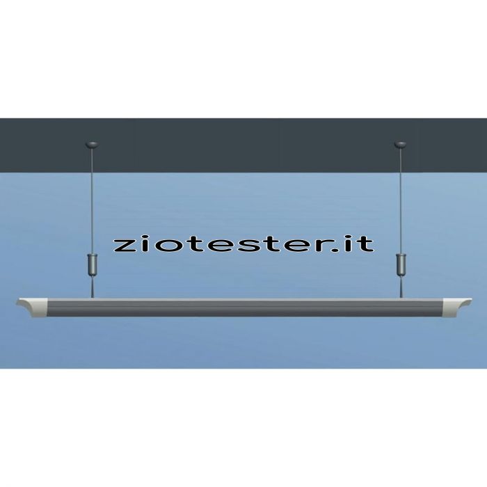 Kit per Istallazione plafoniere Linear Light serie RBA_info