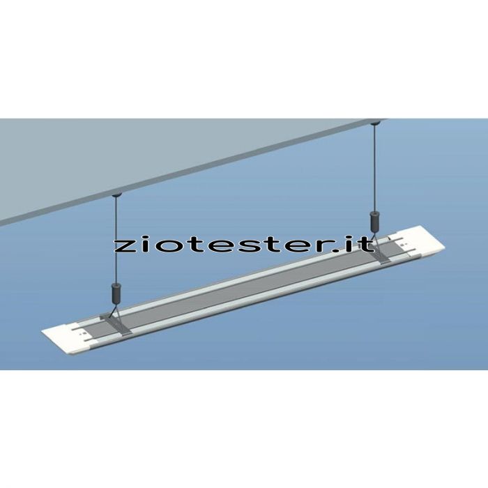 Kit per Istallazione plafoniere Linear Light serie RBA_info1