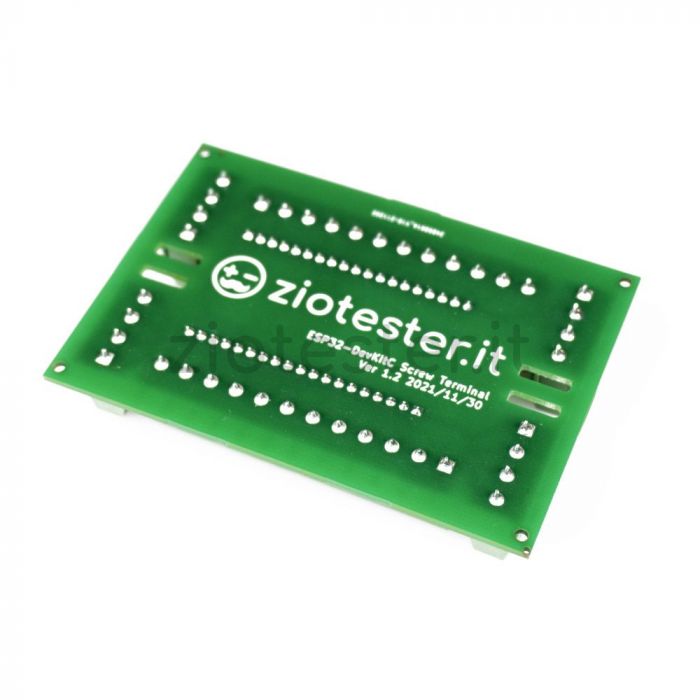 ESP32 DevKitC Screw Terminal