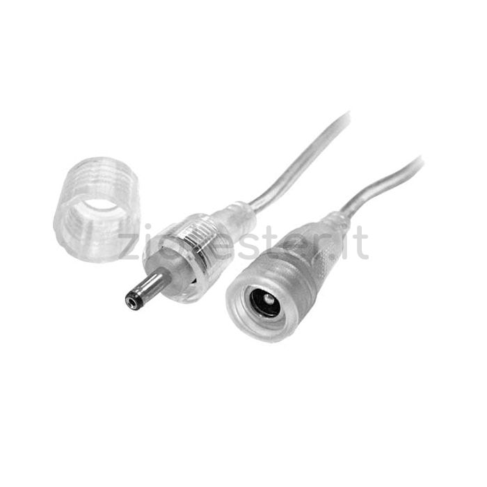 Coppia di connettori per Nastro LED Strip m-f