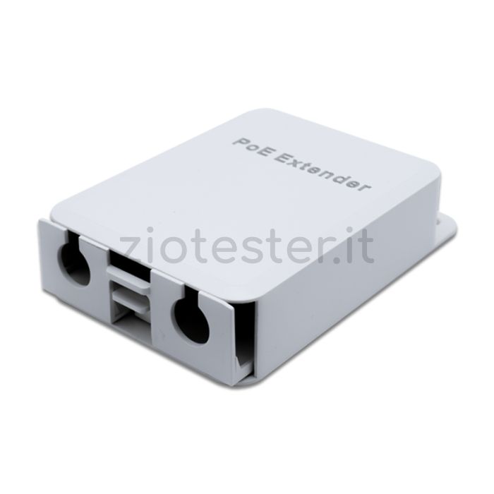 Extender PoE Switch Waterproof 90W