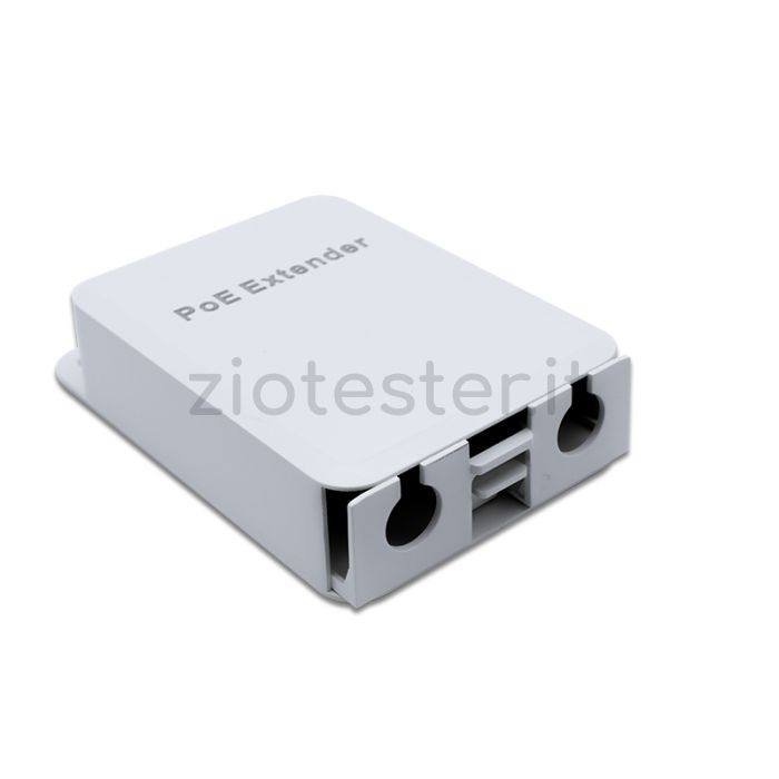 Extender PoE Switch Waterproof 90W