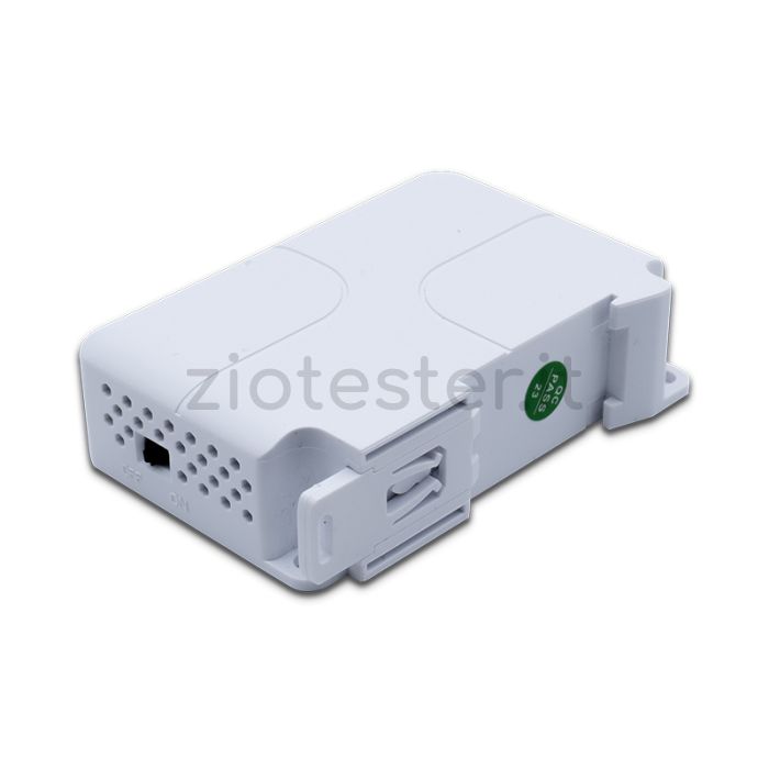 Switch Extender PoE 90W 1000Mbps