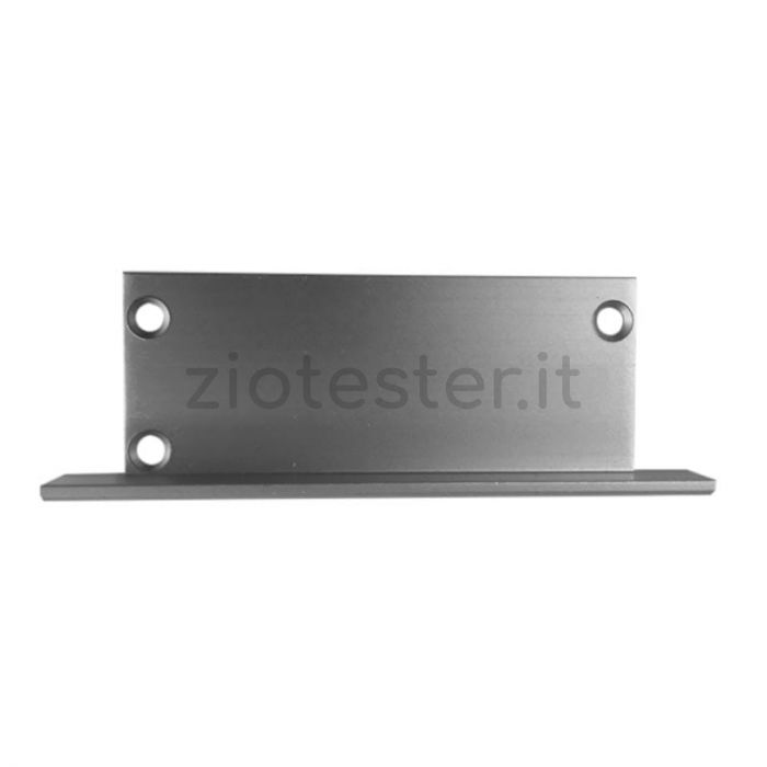 Tappo forato di chiusura per profilo LP4418