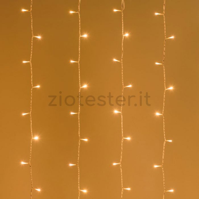 Tenda Luci di Natale 