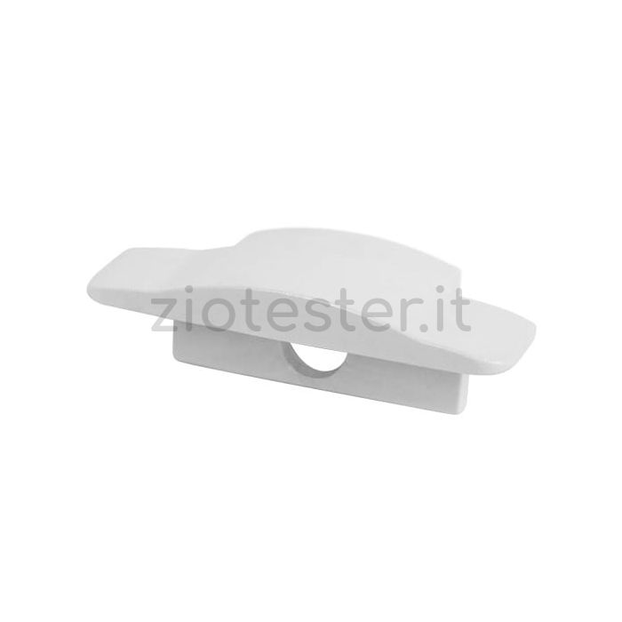 Tappo forato di chiusura per profilo TF1809