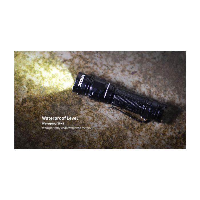 Torcia Led Flashlight Edc Venus WK16 XTAR